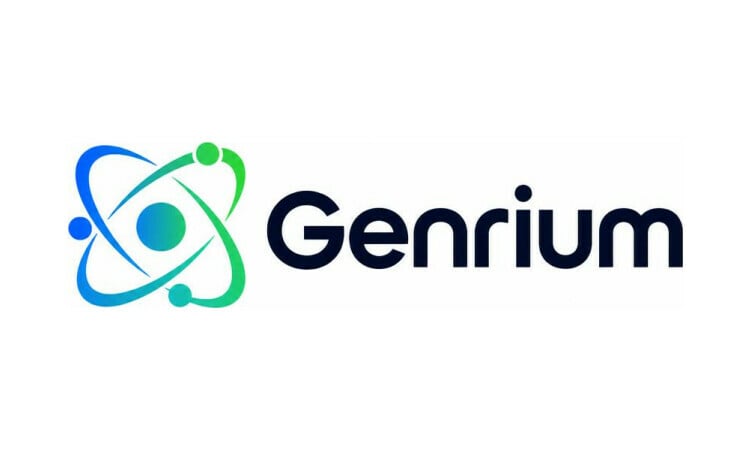 Genrium logo