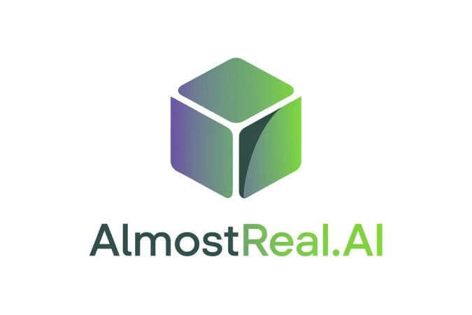 AlmostReal logo