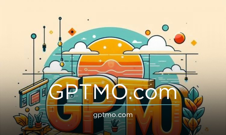 GPTMO.com - Creative premium domain names for sale