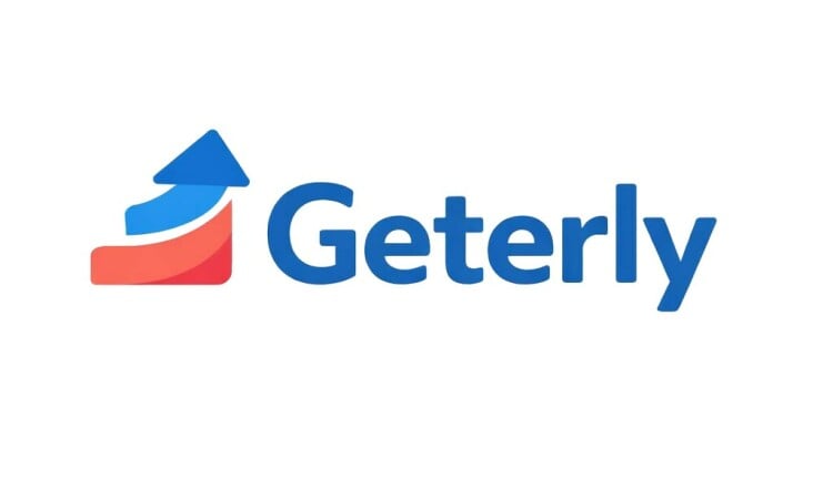 Geterly logo