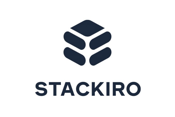 Stackiro logo