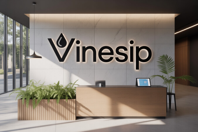 VineSip.com - Good premium domains for sale