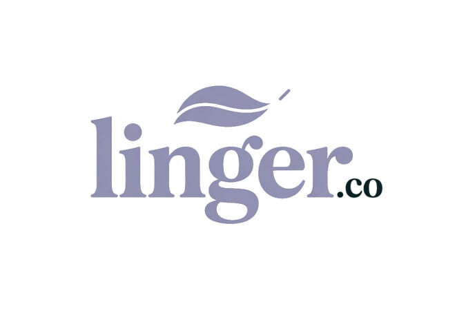 Linger logo