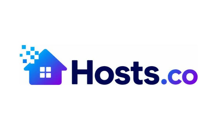Hosts logo
