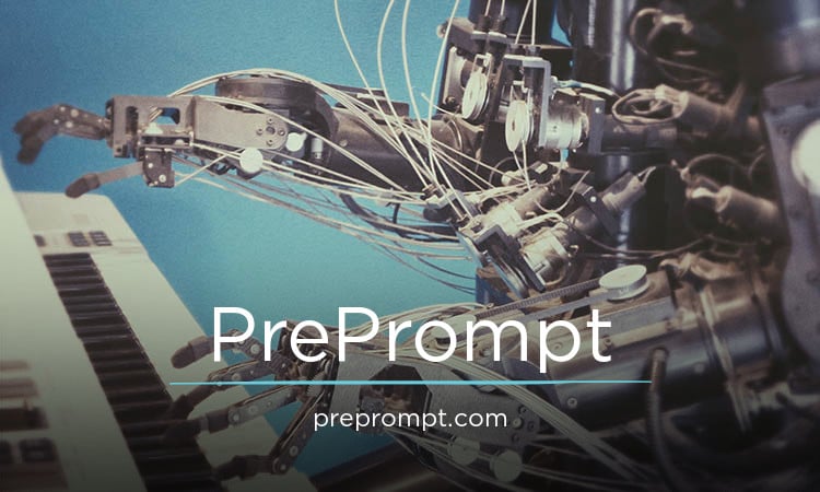 PrePrompt.com - Good premium domain names for sale