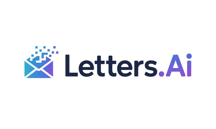 Letters logo