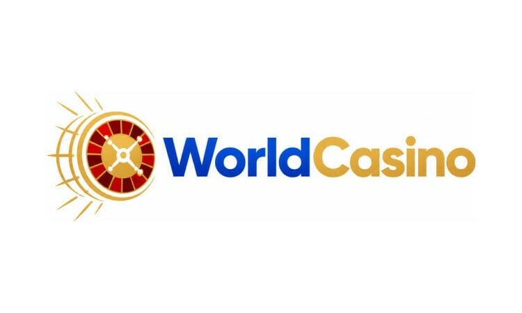 WorldCasino logo