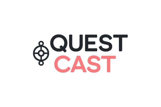QuestCast logo
