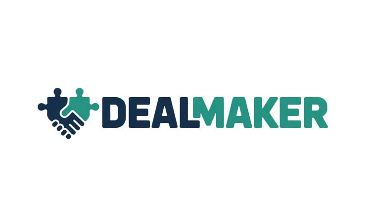 Dealmaker logo