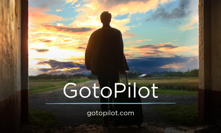 GotoPilot.com - Unique premium domains