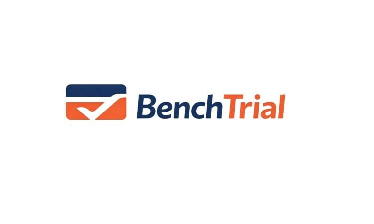 BenchTrial logo