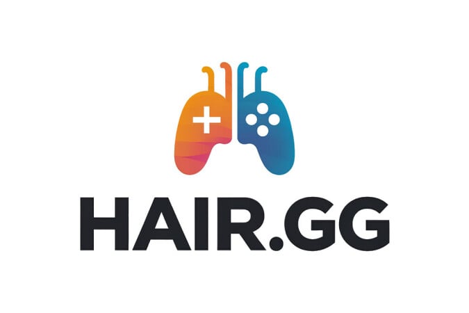 Hair logo