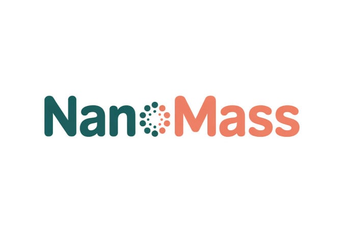 NanoMass logo
