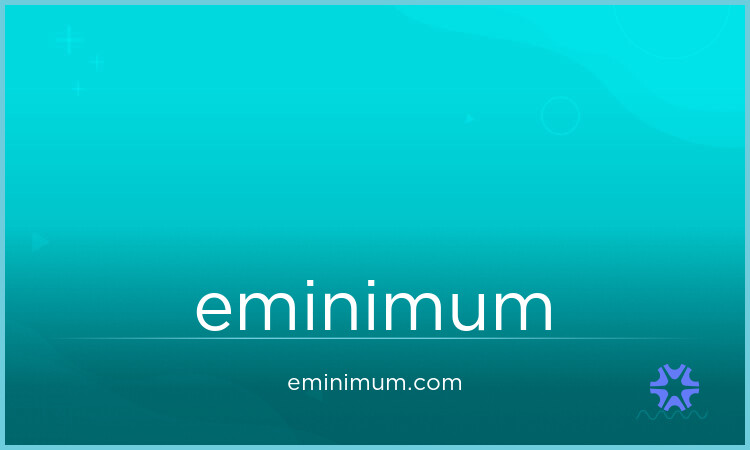 EMinimum logo