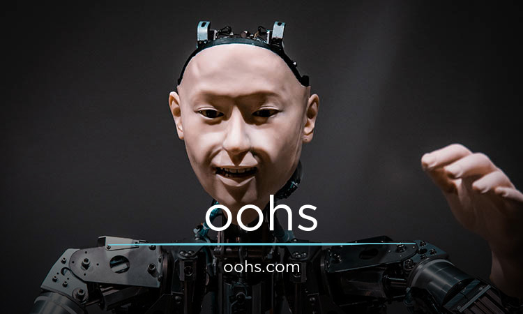 Oohs.com - Great premium domains