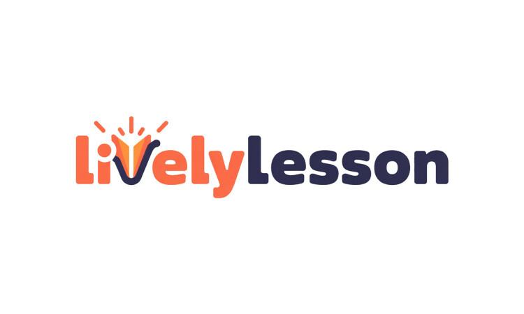 LivelyLesson.com - Creative premium domains for sale