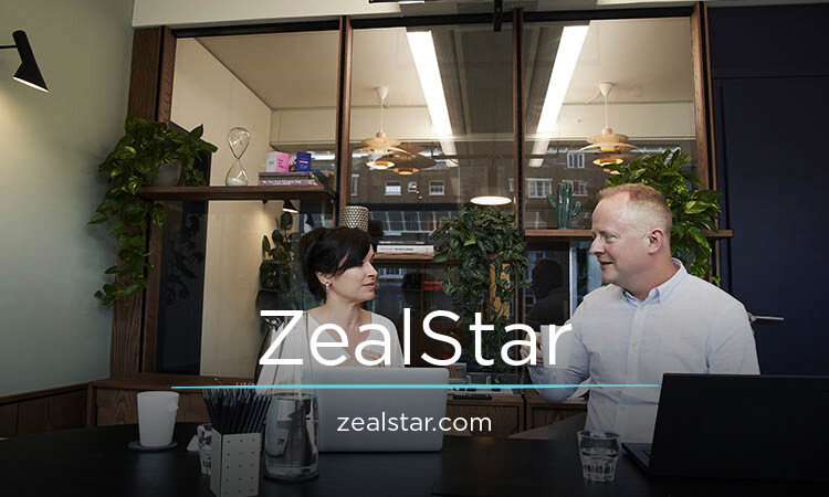 ZealStar.com - Catchy premium names