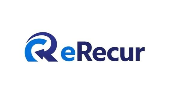 eRecur logo