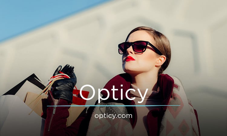 Opticy.com - Cool premium domain names for sale