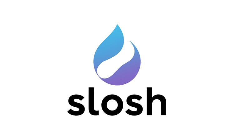 Slosh logo