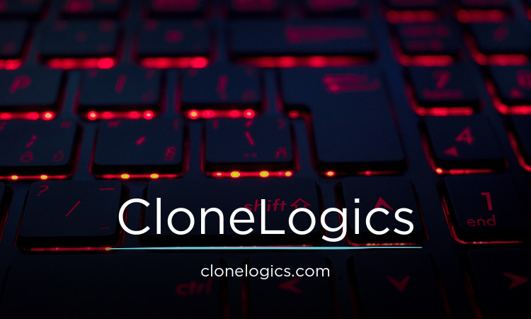 CloneLogics.com - buying Good premium names