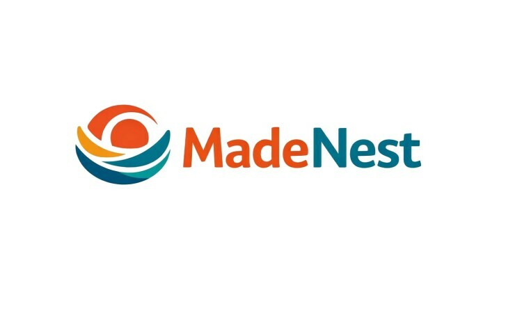 MadeNest logo