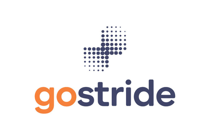 GoStride logo