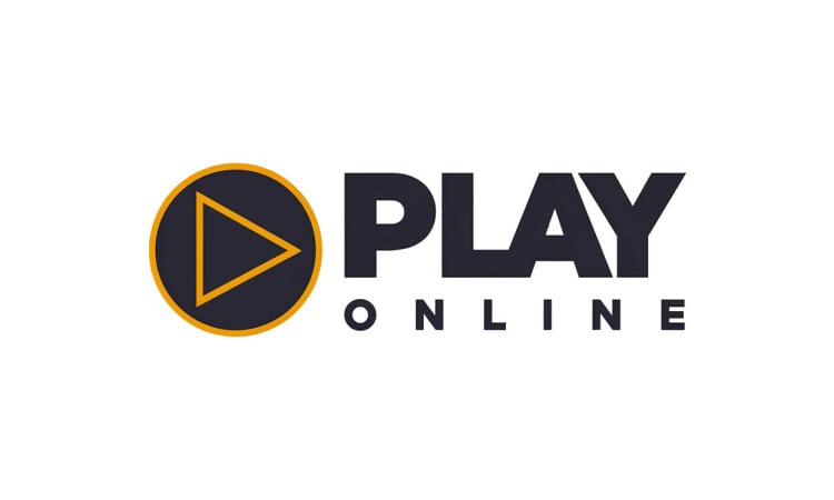 PlayOnline logo