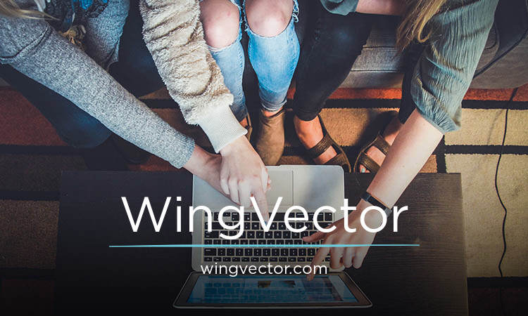 WingVector.com - Cool premium names