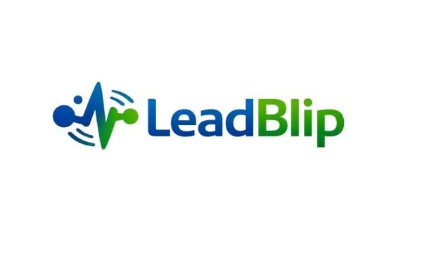 LeadBlip logo