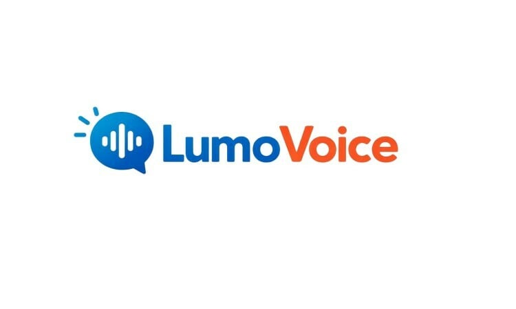 LumoVoice logo