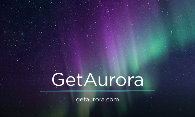 GetAurora.com - Great premium names