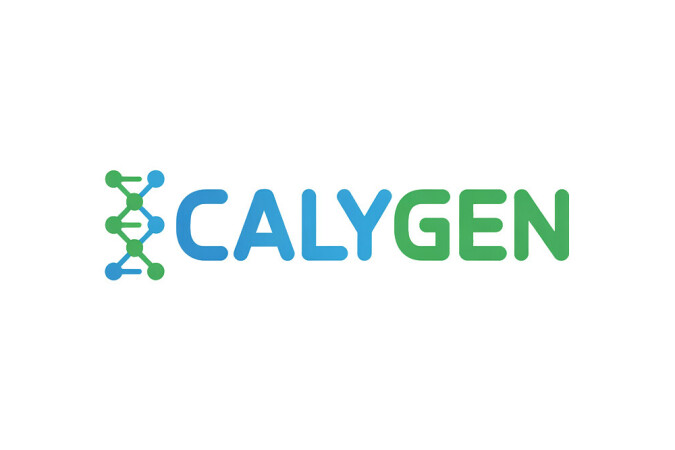 Calygen logo