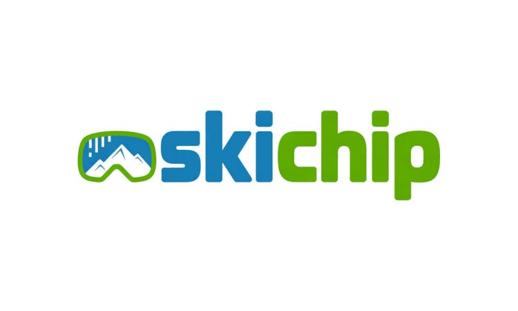 SkiChip logo
