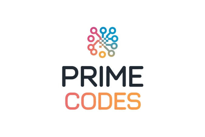 PrimeCodes logo