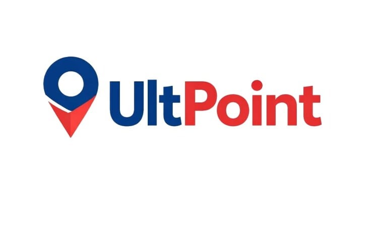 UltPoint logo
