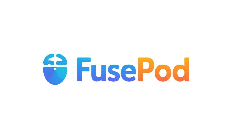 FusePod logo