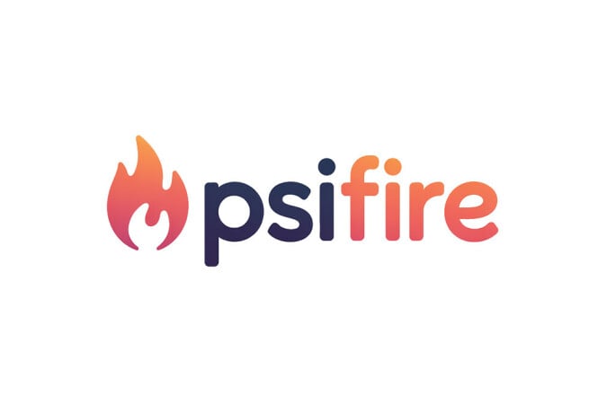 PsiFire logo