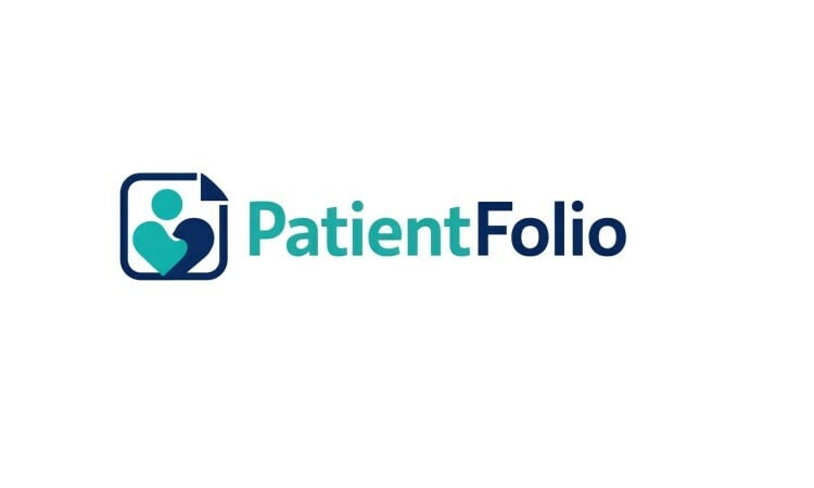 PatientFolio logo