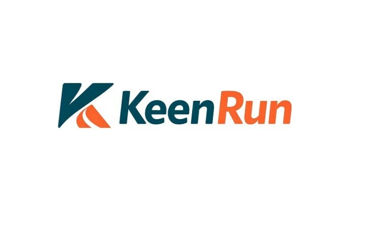 KeenRun logo