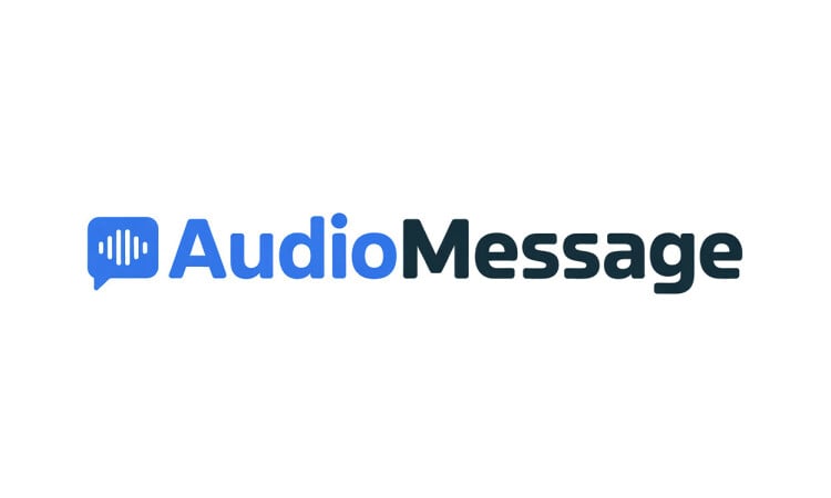 AudioMessage logo