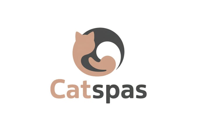 CatSpas logo