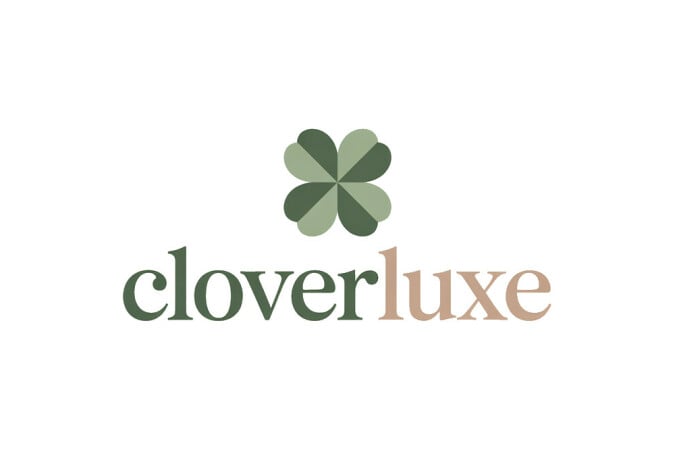 CloverLuxe logo