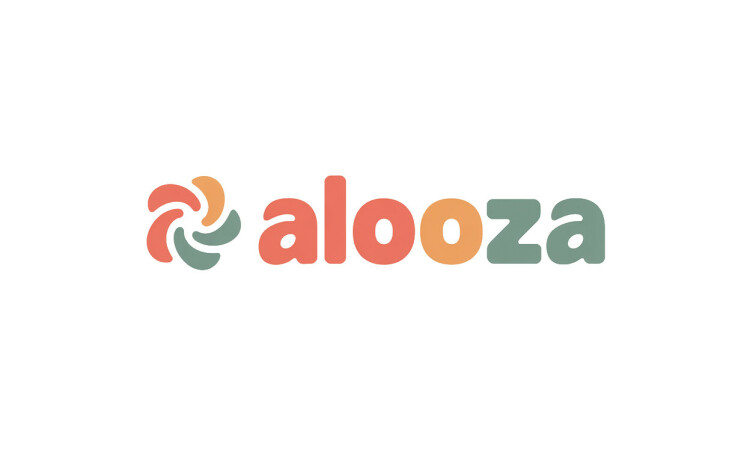 Alooza logo