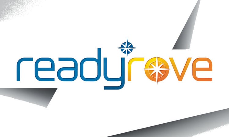 ReadyRove logo