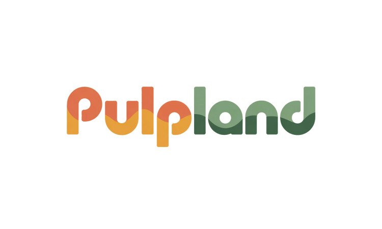 PulpLand logo