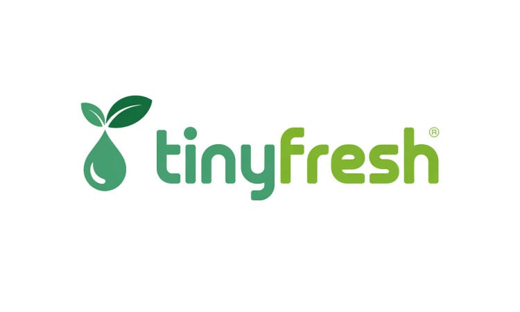 TinyFresh logo
