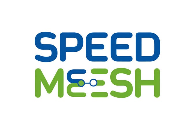 SpeedMesh logo