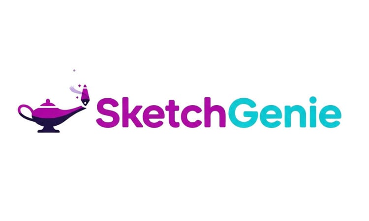 SketchGenie logo
