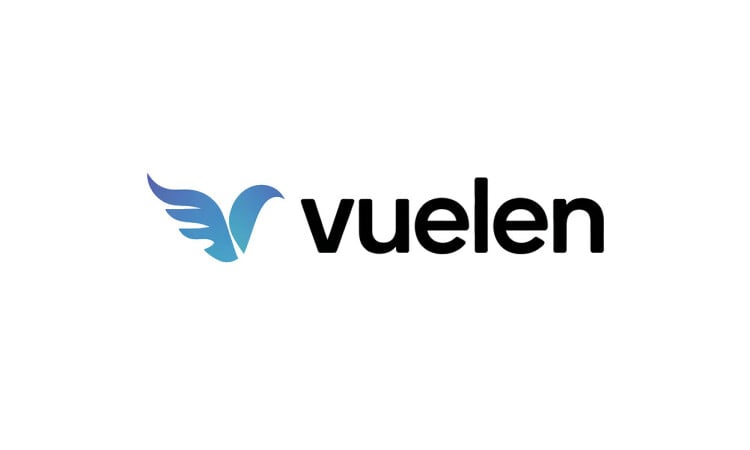 Vuelen logo